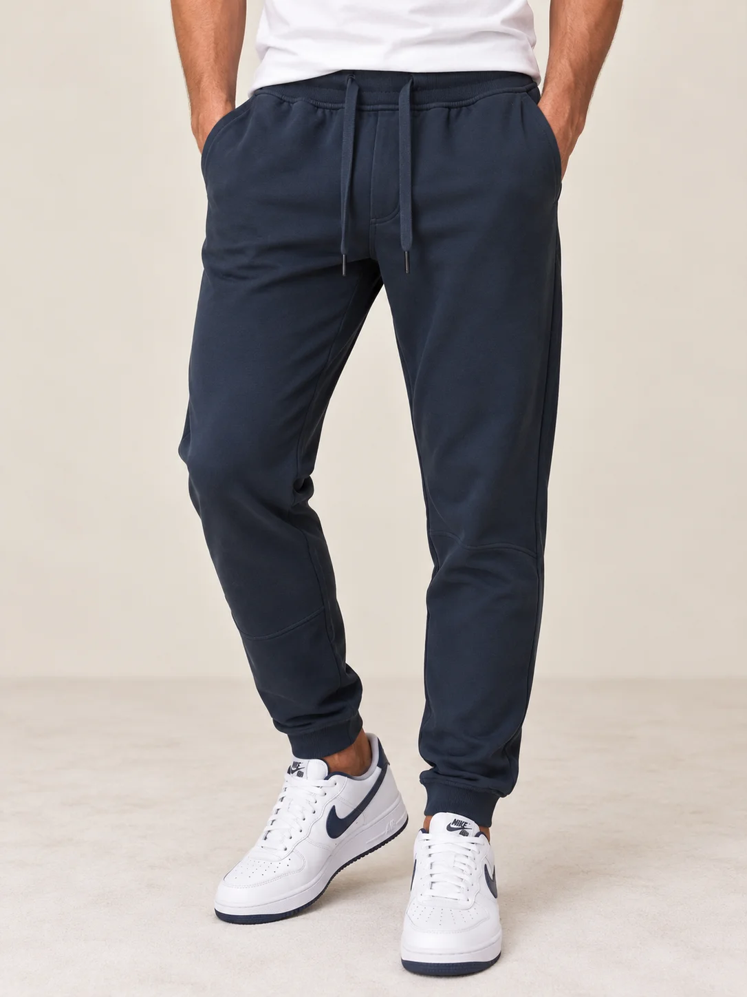 Lululemon City Sweat Jogger 29" French Terry Pants Black - Men's Size L