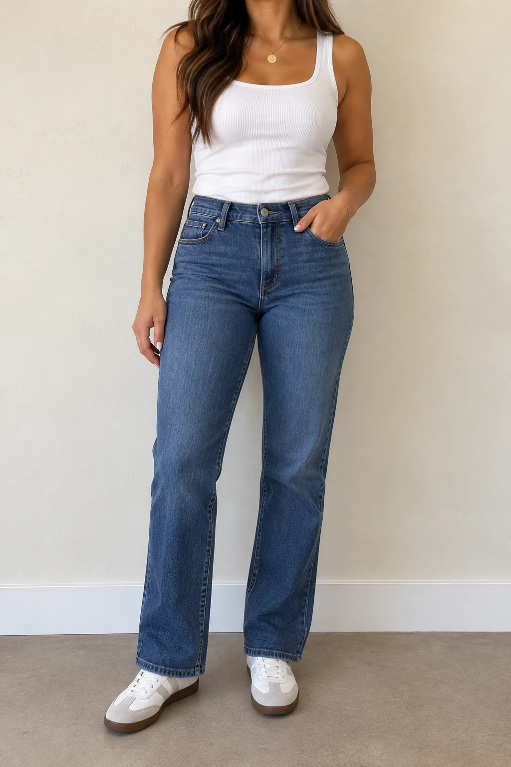Adriano Goldschmeid Soft straight leg size 30R