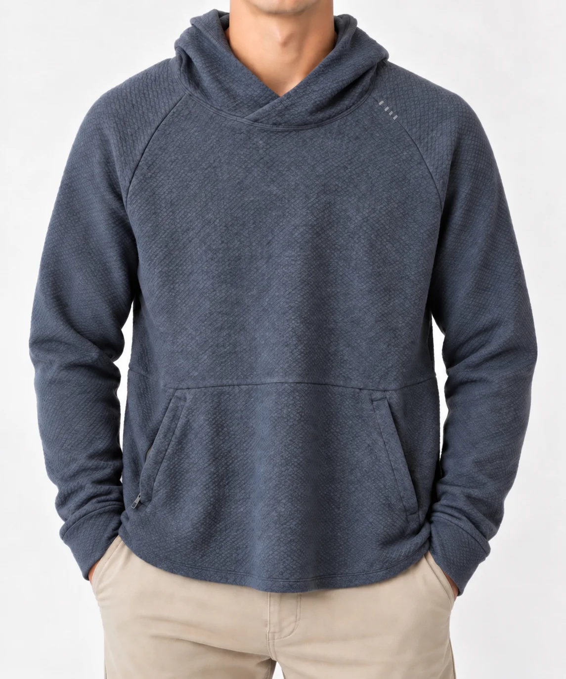 Lululemon Men's At Ease Pullover Hoodie — Size Large