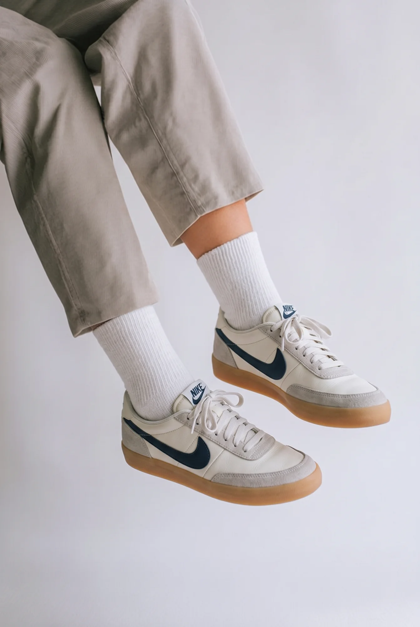 Nike Men's Killshot 2 Leather Sneakers - Size 9.5