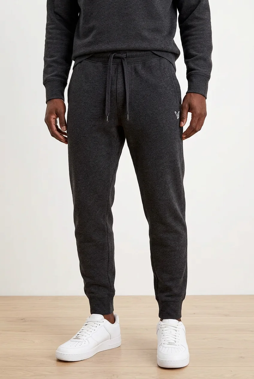 American Eagle AE Superflex Fleece Jogger Pants - Men's Small